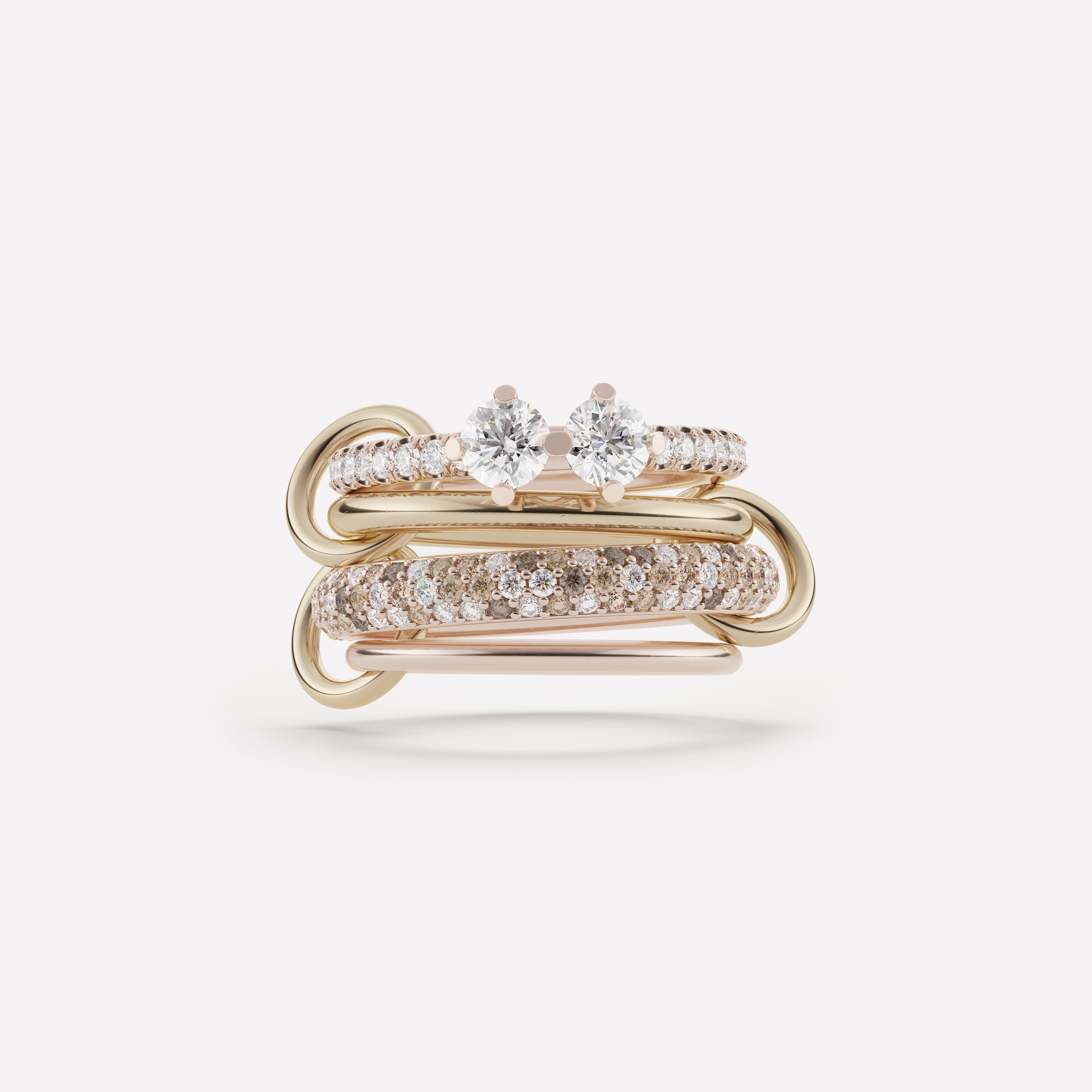 Adara Blanc Ring - Not sure of my size