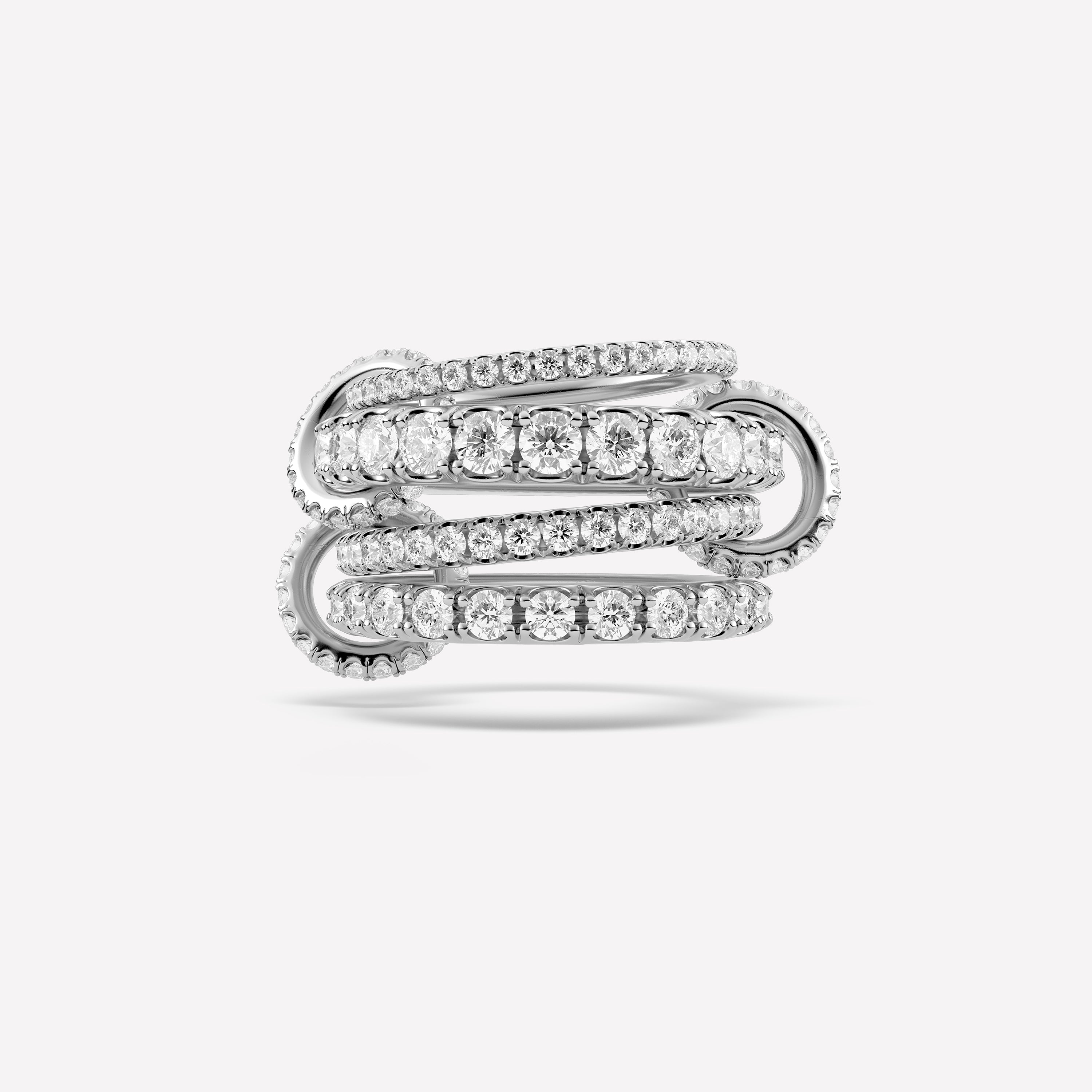 spinelli kilcollin 2021-22FW Silver Rings