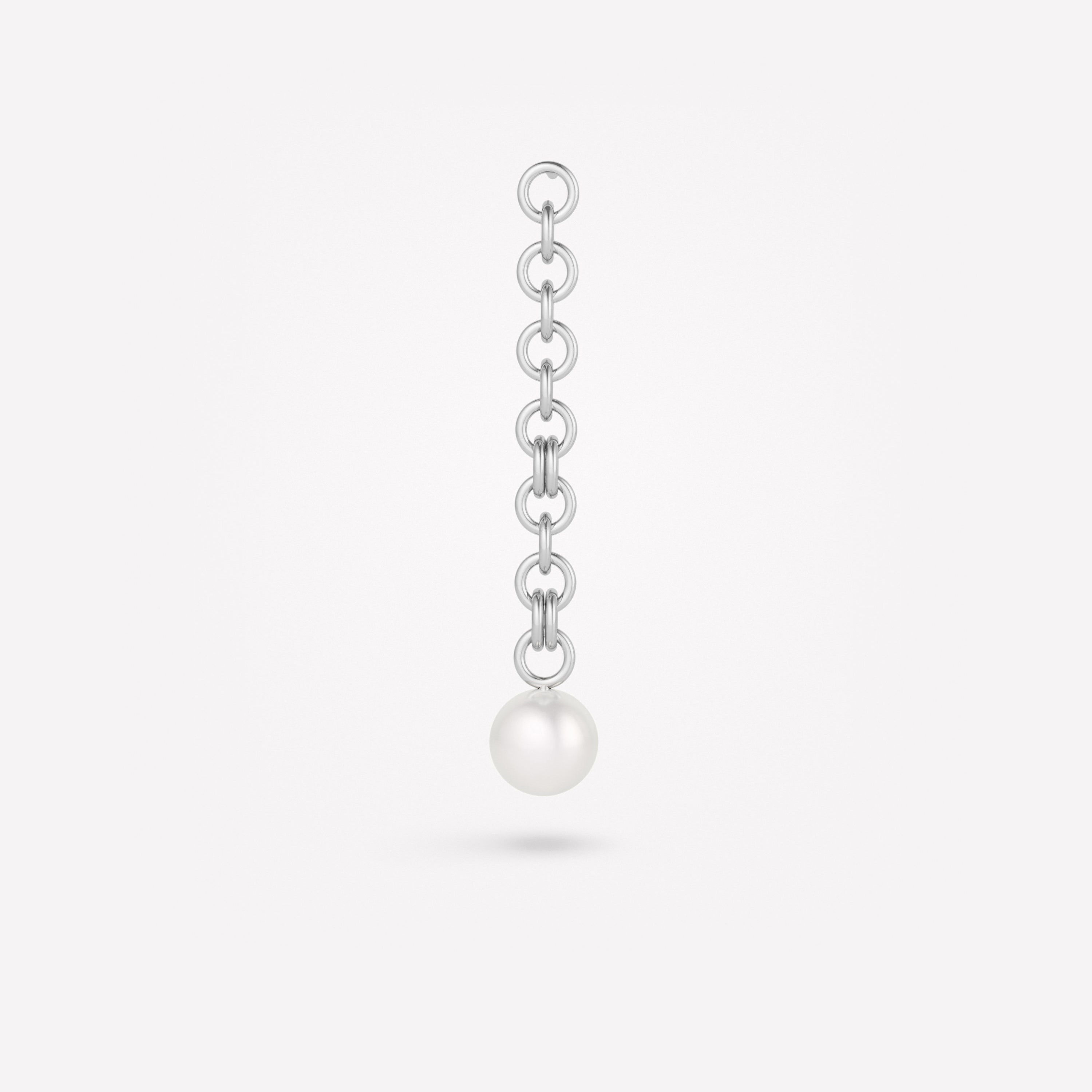 Anaka Pearl Earring