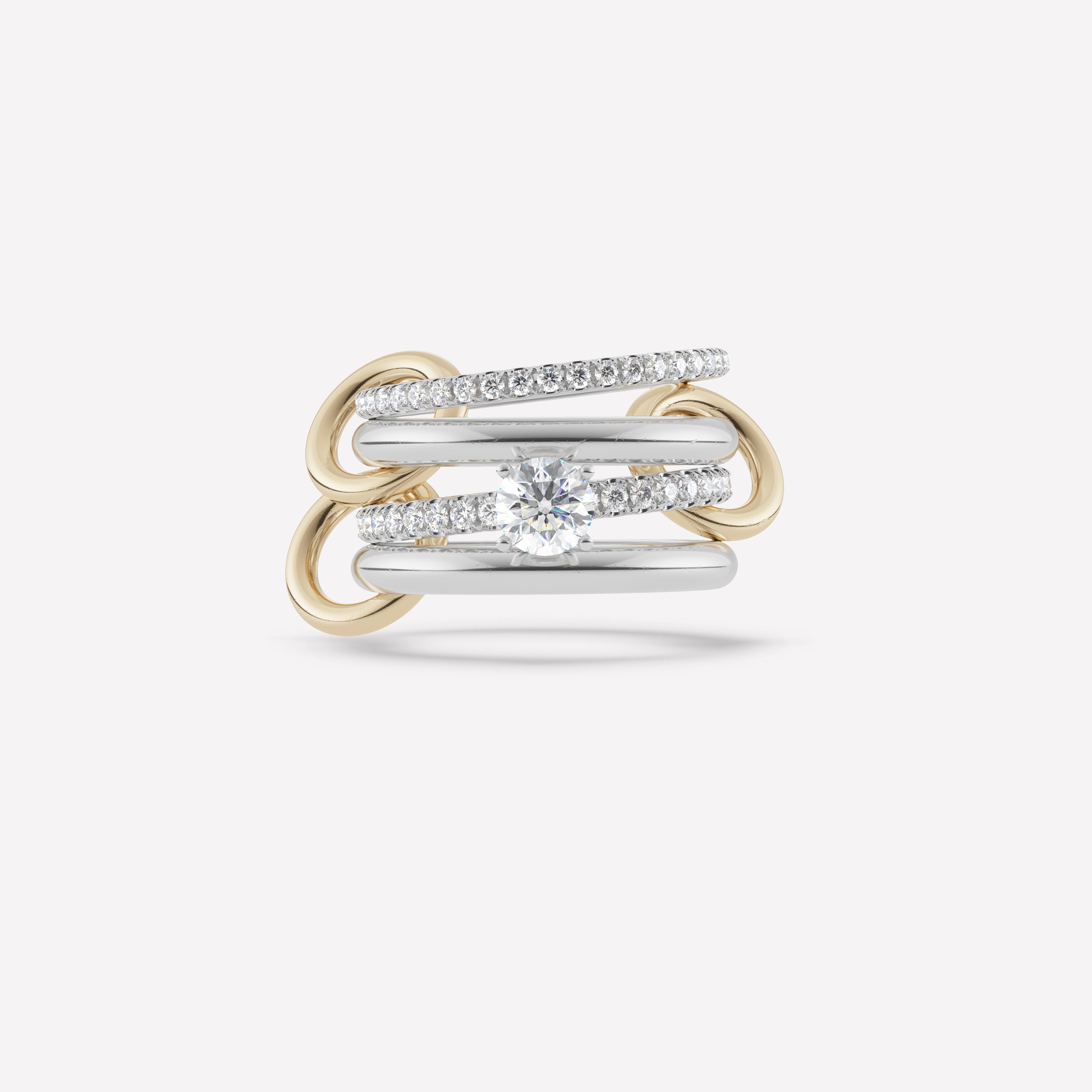 Cora - 0.5 carat / Natural / Not sure of my size