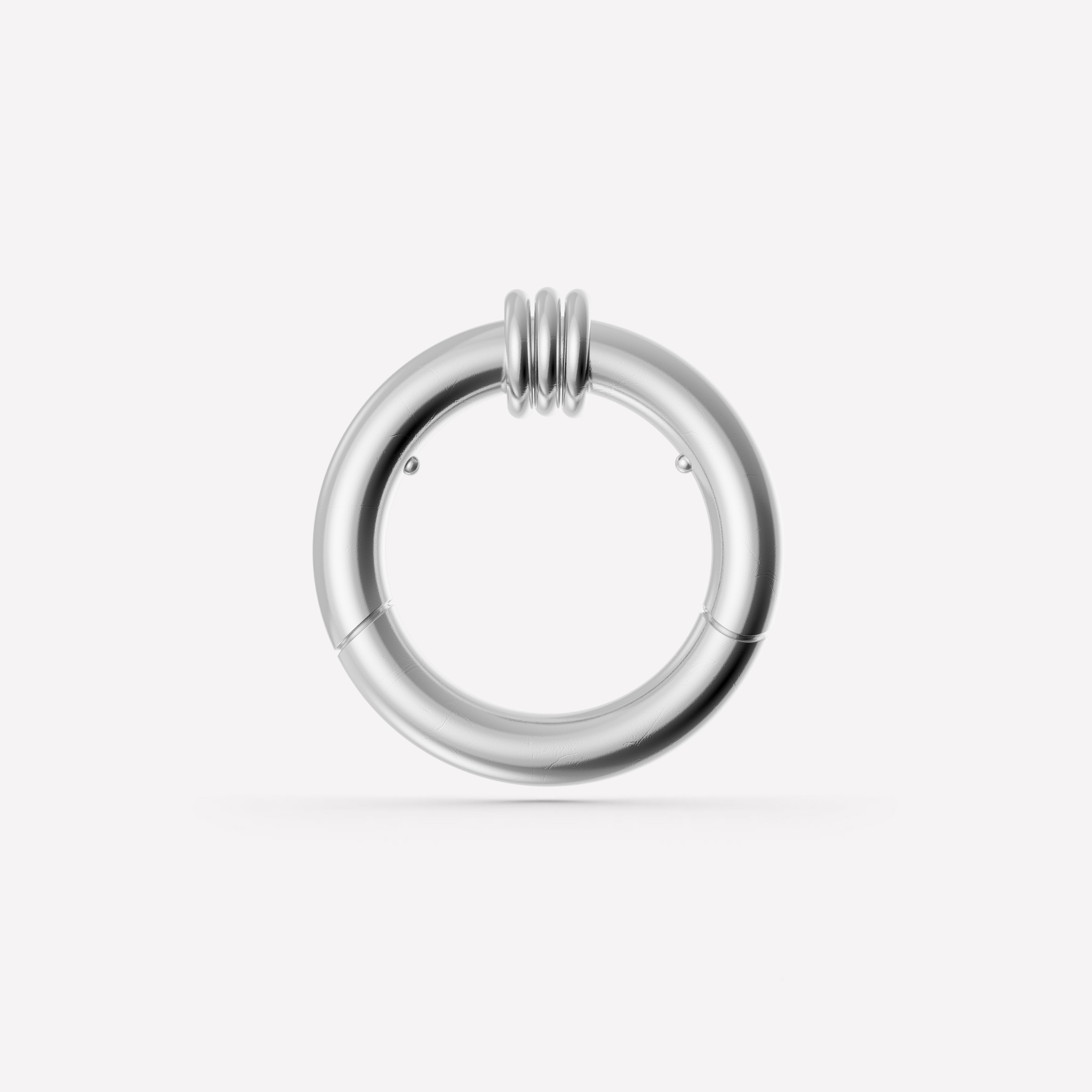 Cufflink - Cufflink Silver