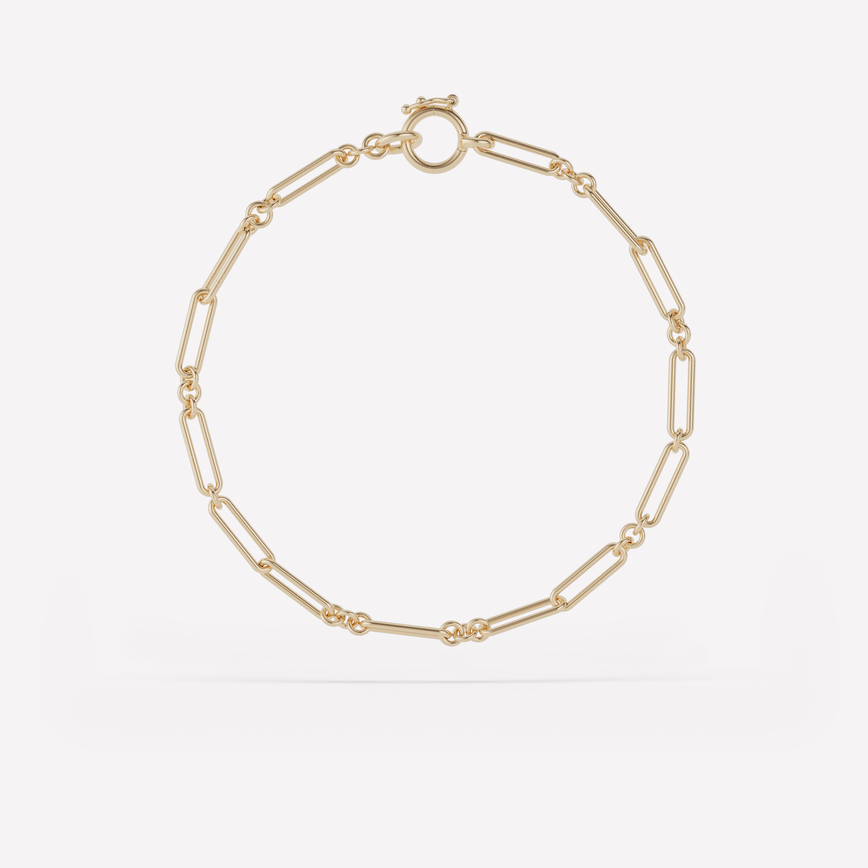 Meda Chain Bracelet