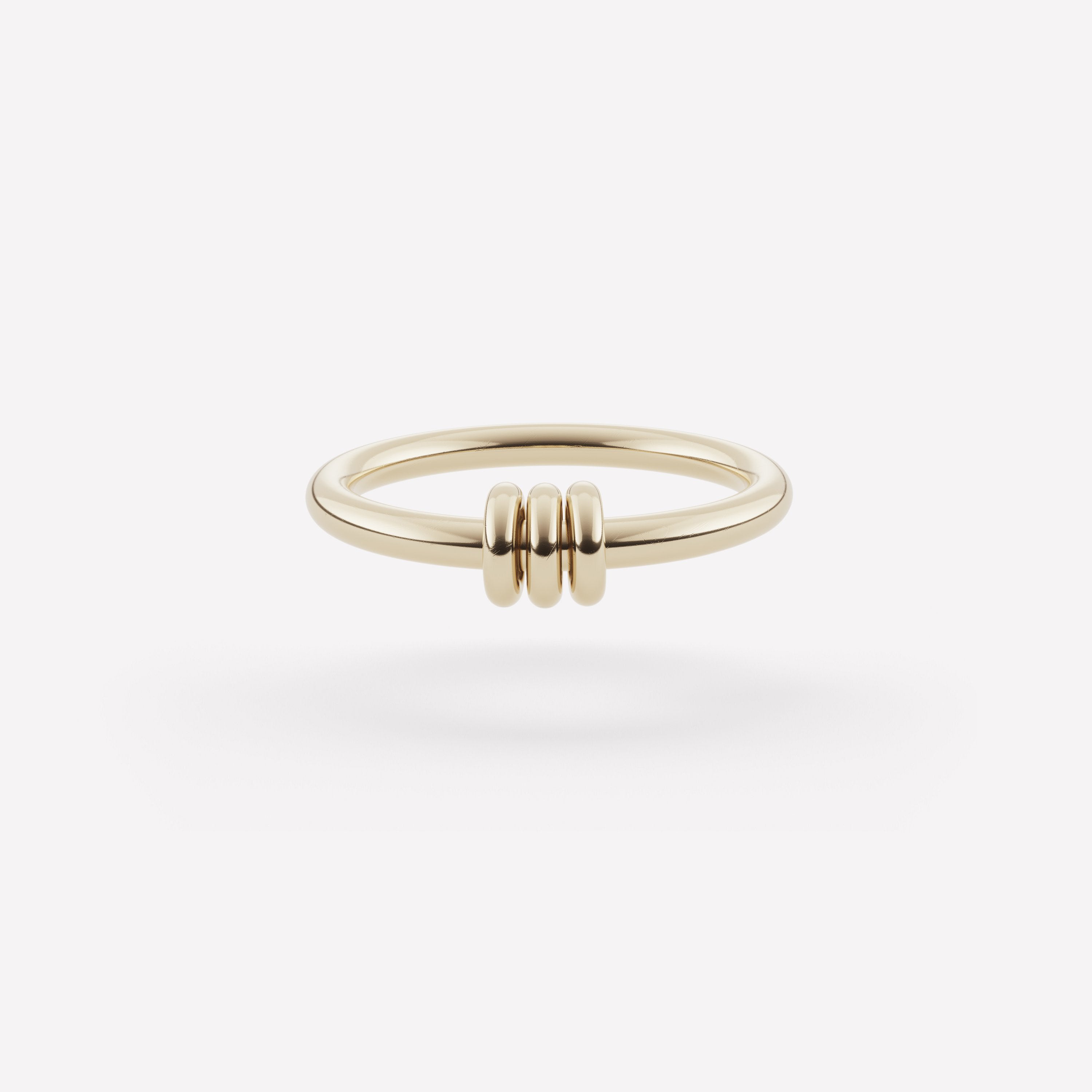 Core Linked Rings | Spinelli Kilcollin