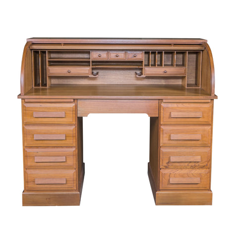 Roll Top Desk Prime Teak Products