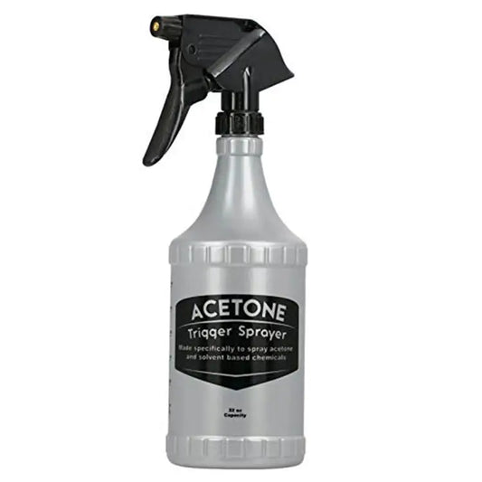 Delta 32oz Wide Mouth Multipurpose Spray Bottle for Cleaning Solutions etc.  