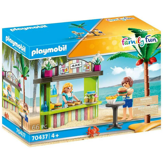 Playmobil Family Fun - Kids Club 70440 (for kids 4 years old and up) –  shopemco