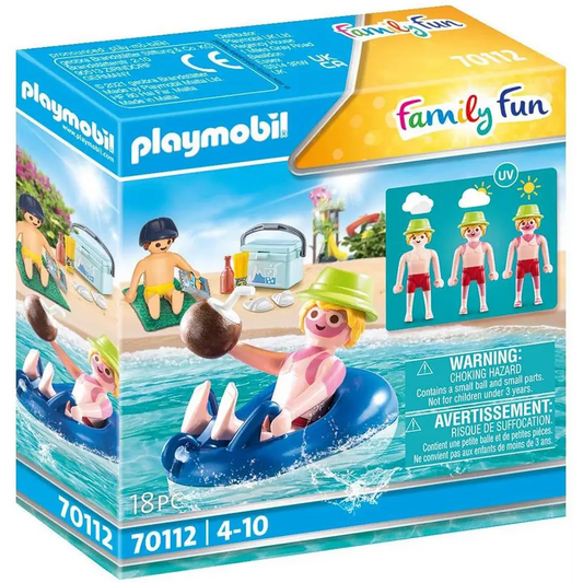 Playmobil: Family Fun / Beach Snack Bar 70437