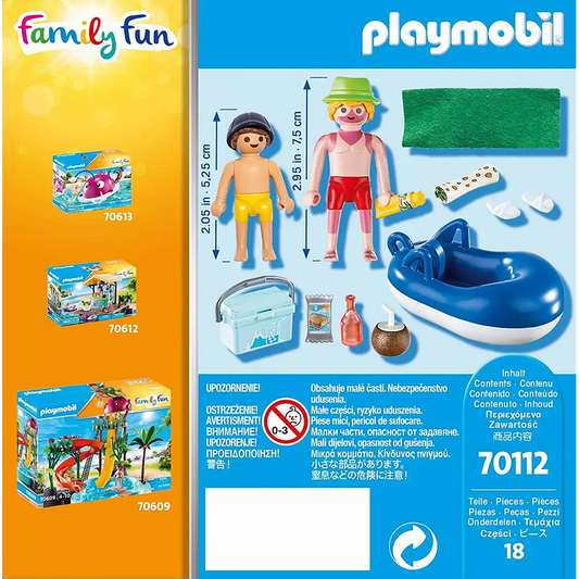 Playmobil Family Fun: Kids Club