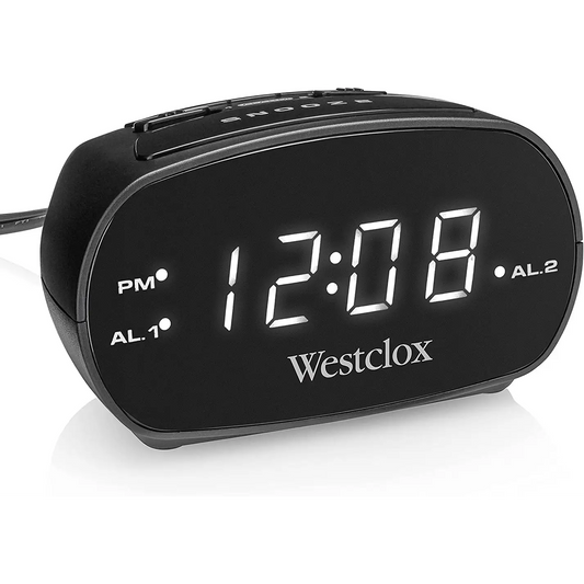 digital alarm clock png