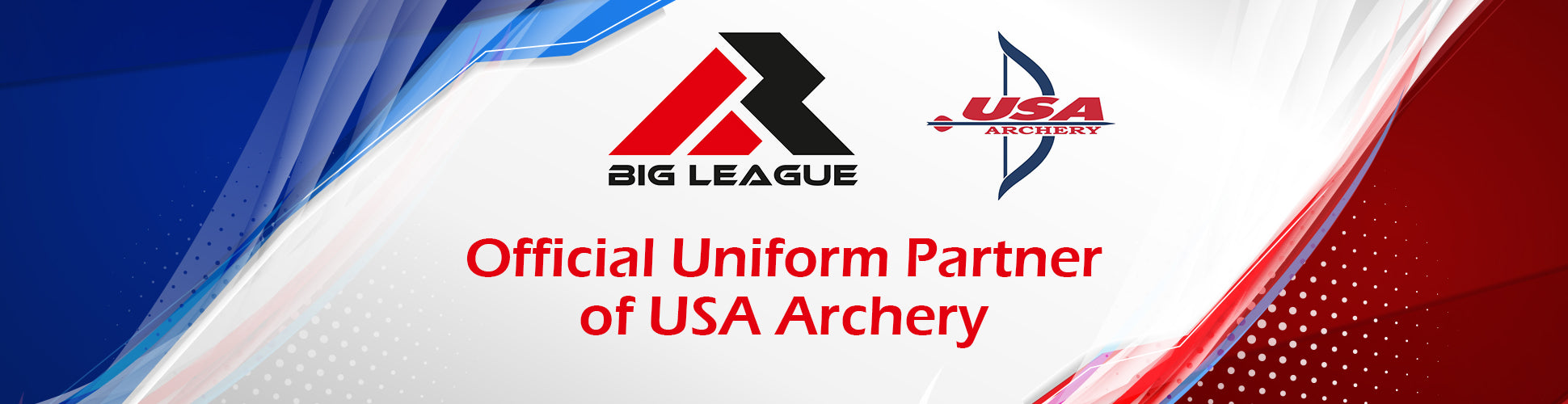 Offical Uniform Partner of USA Archery