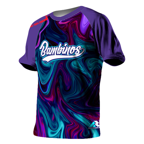 Custom, Sublimated Slowpitch Softball Uniform Packages, Full Dye & Sub Dye Slowpitch  Apparel