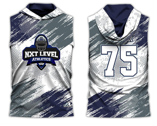 Sublimated Basketball Jersey Ntx Elite style