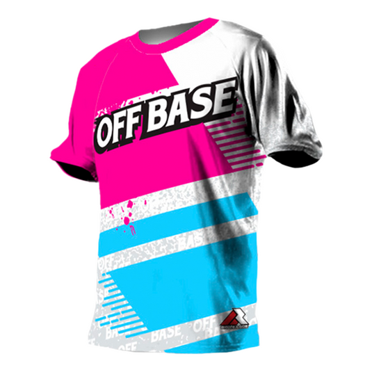 Flamingos - Softball – Big League Shirts