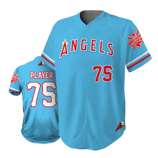 Big League Shirts Jersey Devils - Baseball