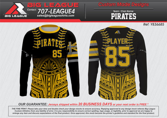 pirates team store