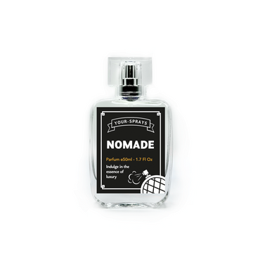 So we added Cambodian Oud into our ombre nomade inspired perfume
