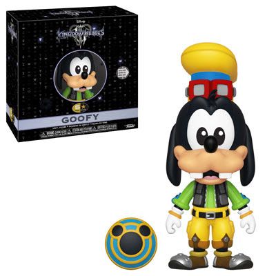 Funko Pop! Kingdom Hearts III - Mickey #489