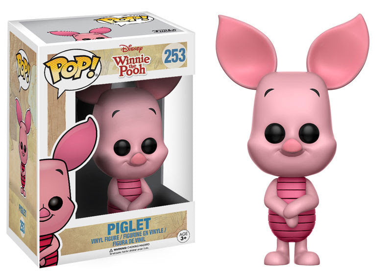 Piglet Funko Pop