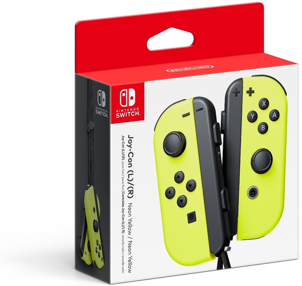 nintendo switch joy con pair