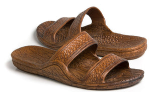 Light Brown Pali Hawaii Jesus Sandals