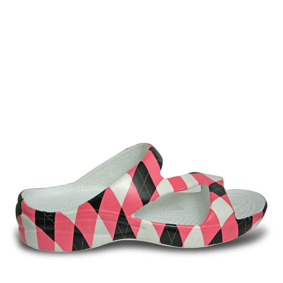 dawgs women's loudmouth z sandals