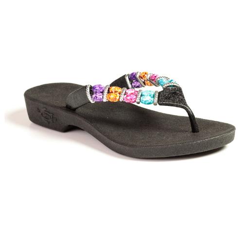 pali beaded sandals