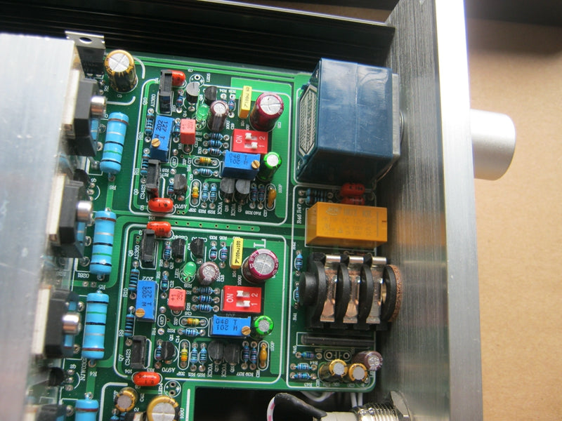 IWISTAO Headphone Amplifier Discrete Component Class A Amp Lehmann 