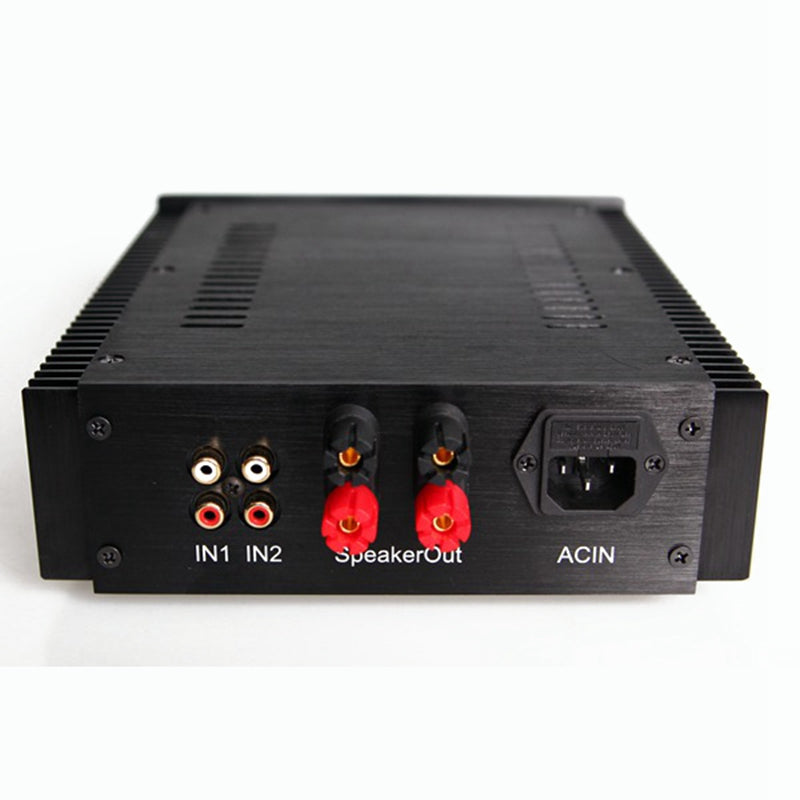 IWISTAO HIFI Power Amplifier 80Wx2 Stereo NAP140 MellowSoft Sound Tube Taste Back