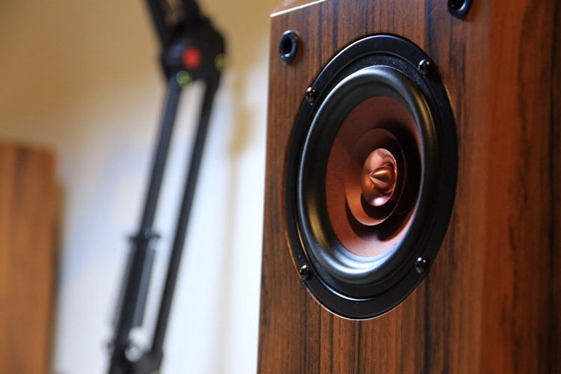IWISTAO 4 Inch Full Range Speaker Empty Cabinet Passive Speaker Enclosure Wood 15mm High Density MDF Board Volume 7.2L DIY2