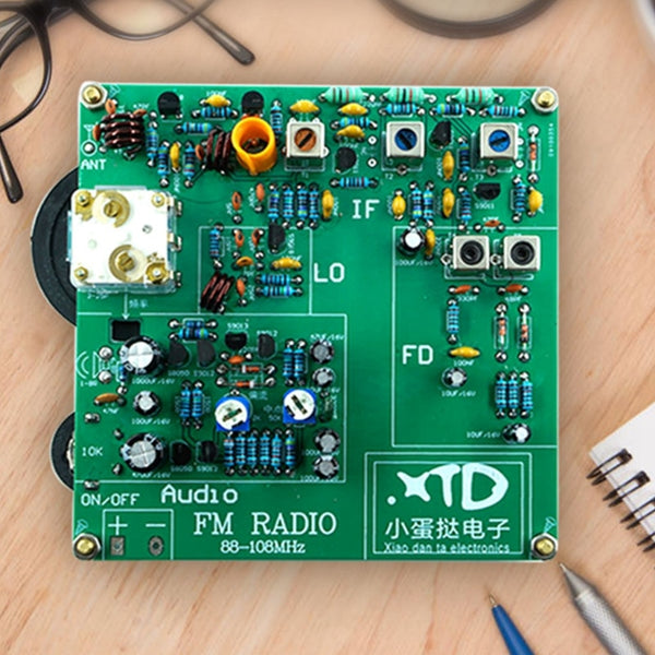 image radio tuner