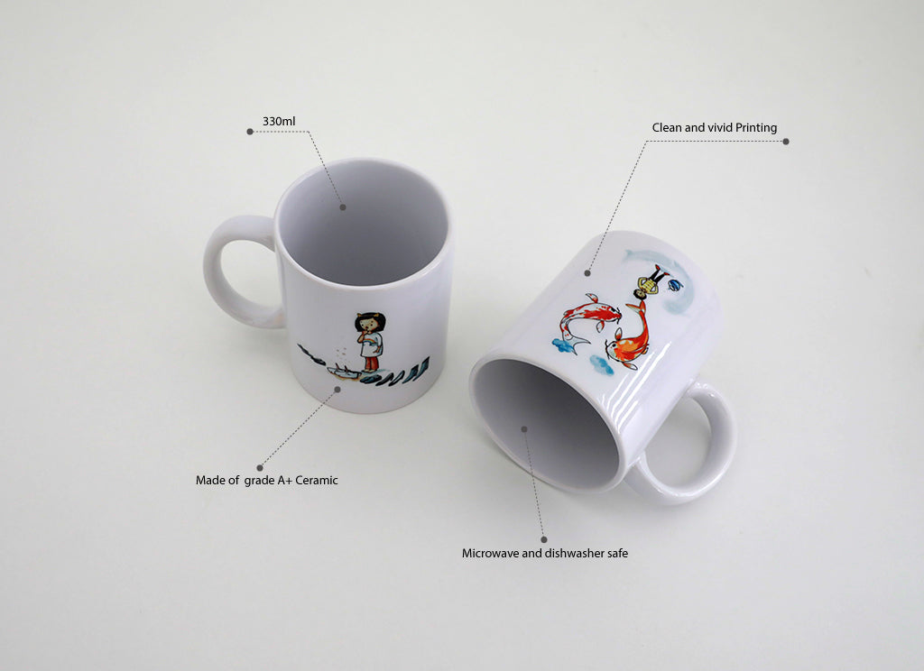 Unposted Letters Mug