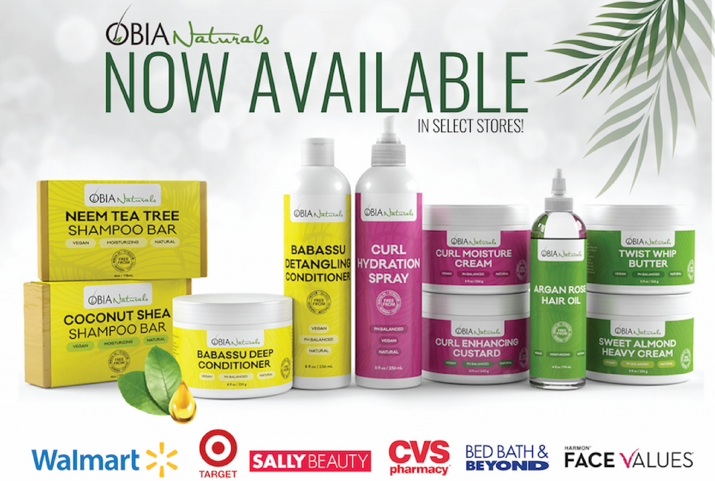 All – OBIA Naturals