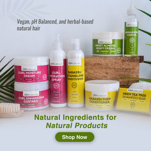 extract Jaarlijks maniac OBIA Naturals | Vegan, pH Balanced Hair and Skin Products