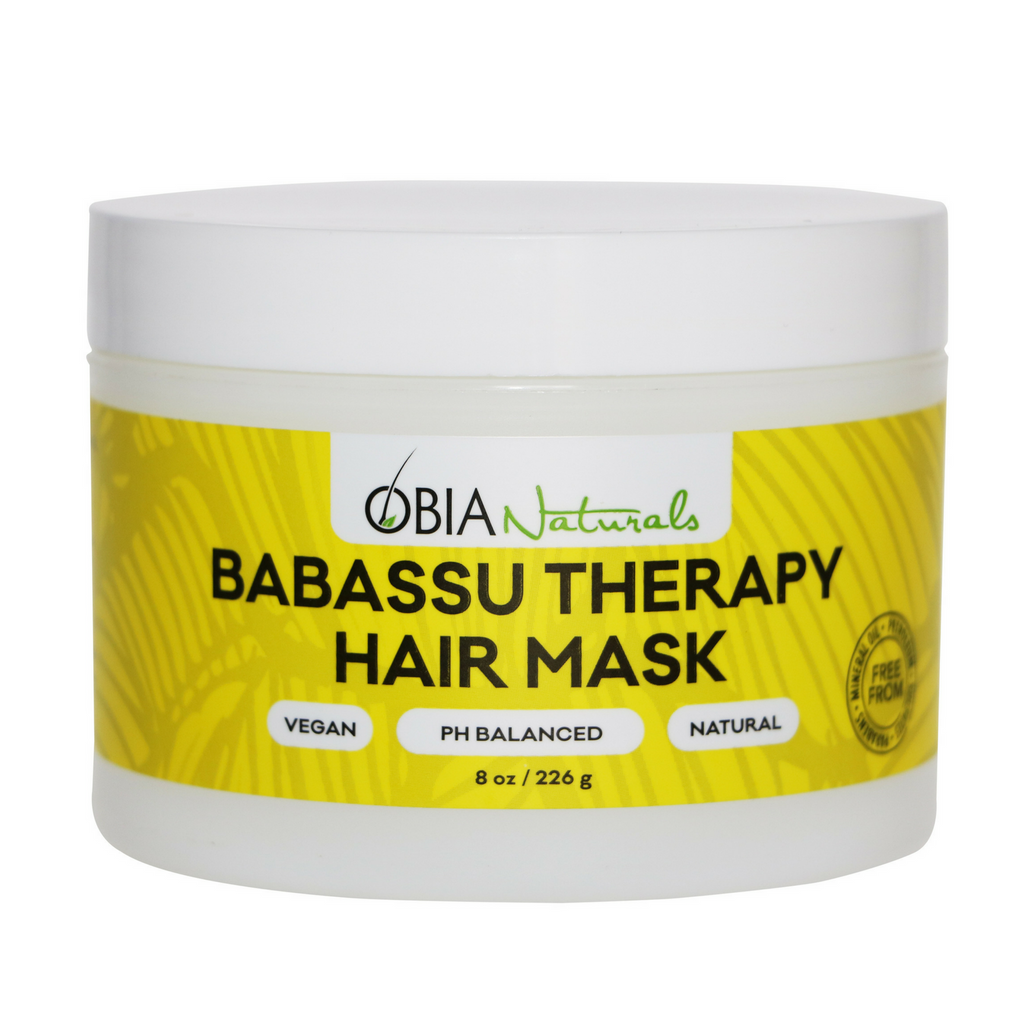 hair therapy products