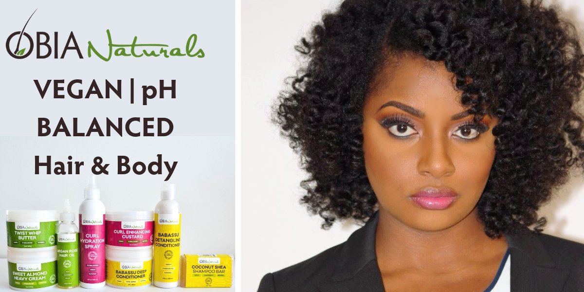 Obia Natural Hair Care Uk Best Natural Hair 2018