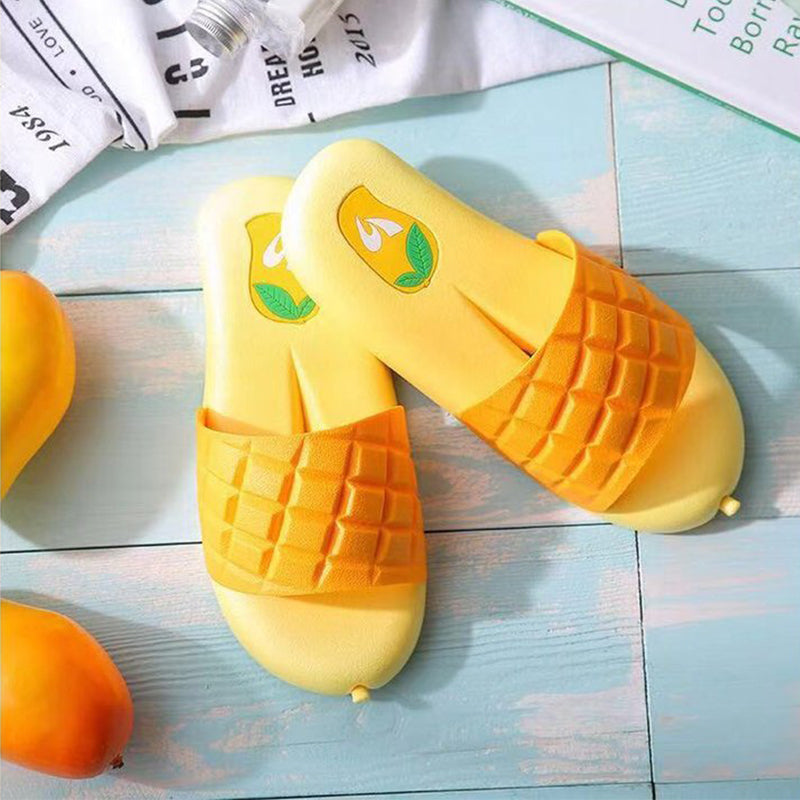 slippers mango