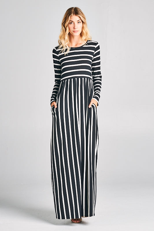 The Sydney Maxi Dress – Twelve9 Printing