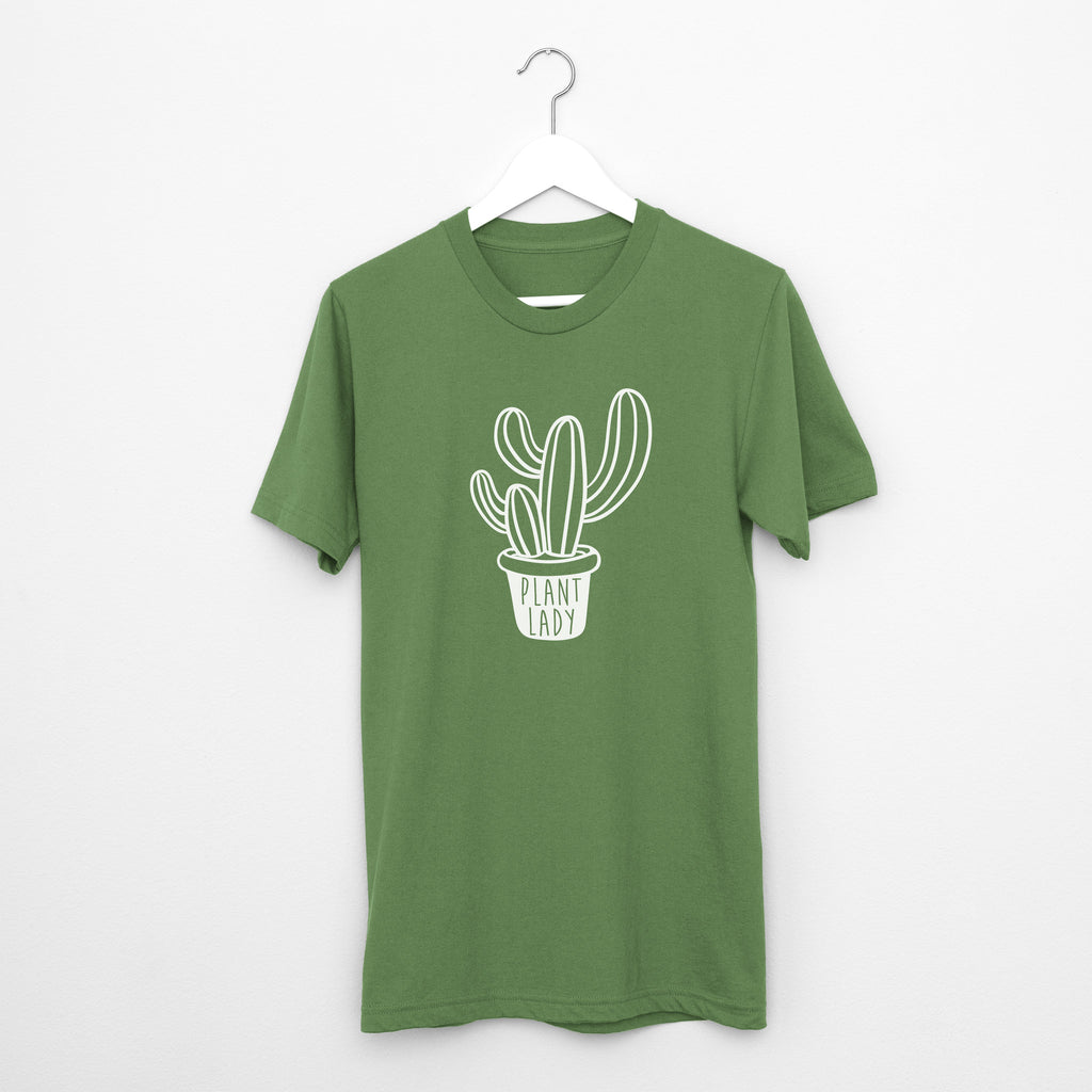 Plant Lady // Short Sleeve – Twelve9 Printing