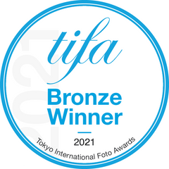 Tokyo Photo Awards 2021 Bronze Winner