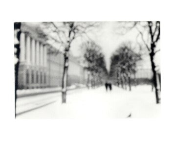 Leningrad in Winter by Martha Casanave