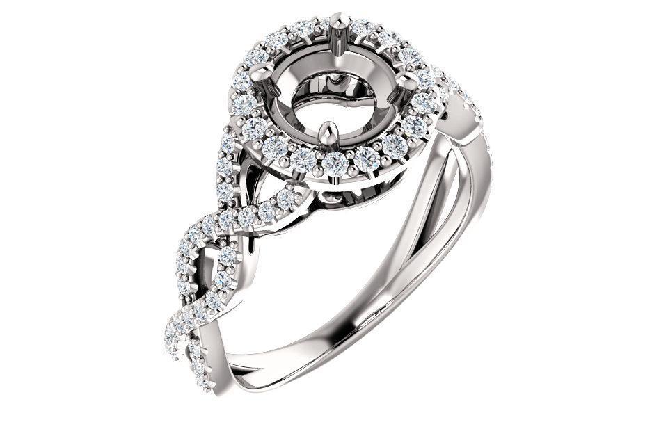 Engagement Rings Collections | Farsi Jewelers