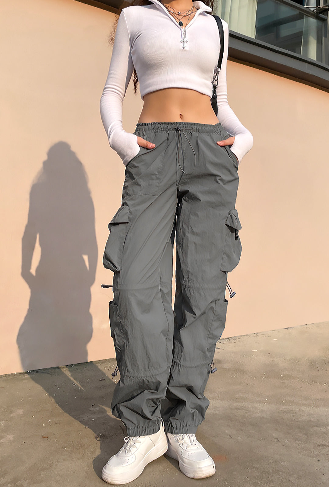 KANO - TACTICAL CARGO PANTS - LeBeautiful.co product image