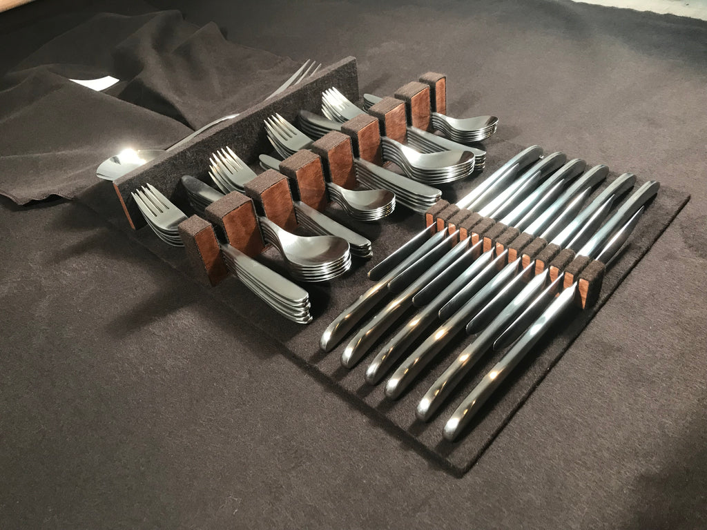 Standard Flatware Drawer Inserts SilverGuard