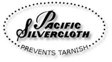 Authentic Pacific Silvercloth® $29.90/yd. for Tarnish Prevention