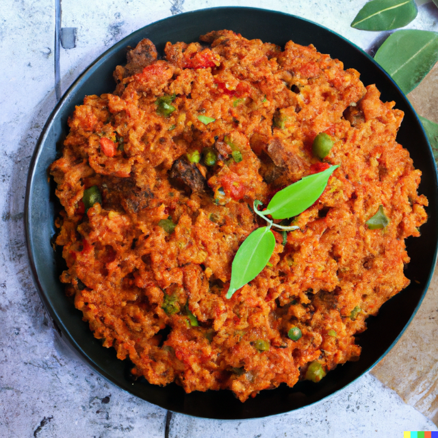 Spicy Jollof Rice Recipe (West African) - A Spicy Perspective