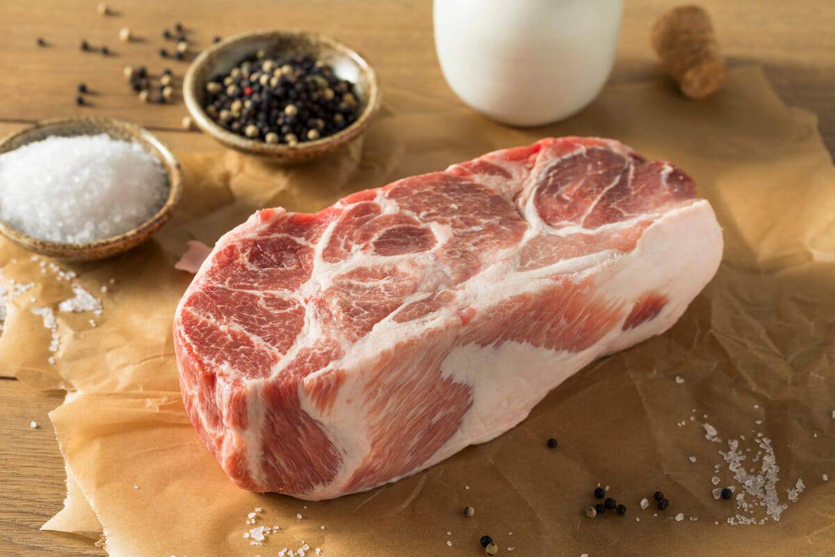 Pork Butt Boneless - Farm Field Table product image