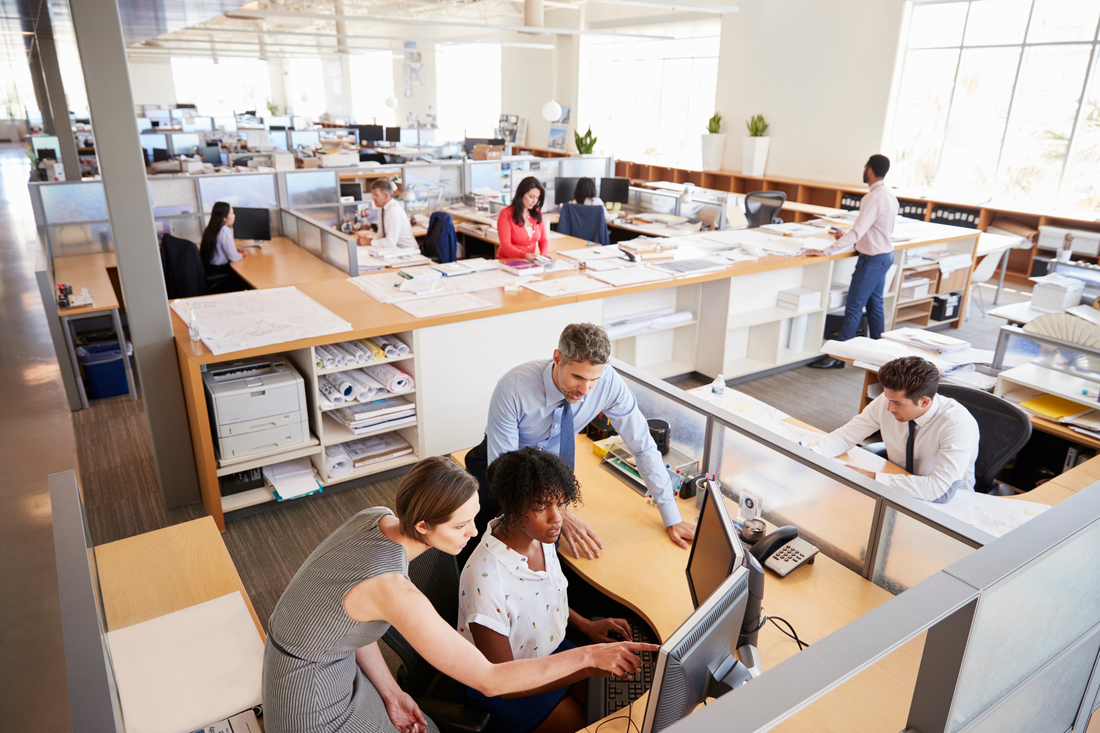 Noise-Canceling Machine for Office | Office Privacy