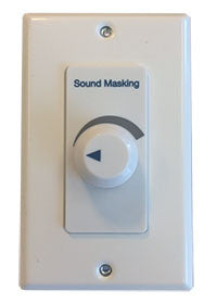 sound masking machine for office privacy