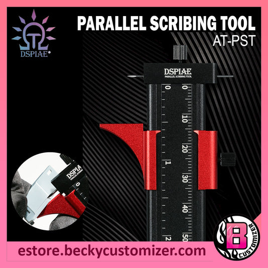 Hobbymate Multipurpose Scriber (slice and panel line) – Becky Customizer  Store