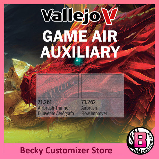 Vallejo Model Air 71244 - 71268 – Becky Customizer Store